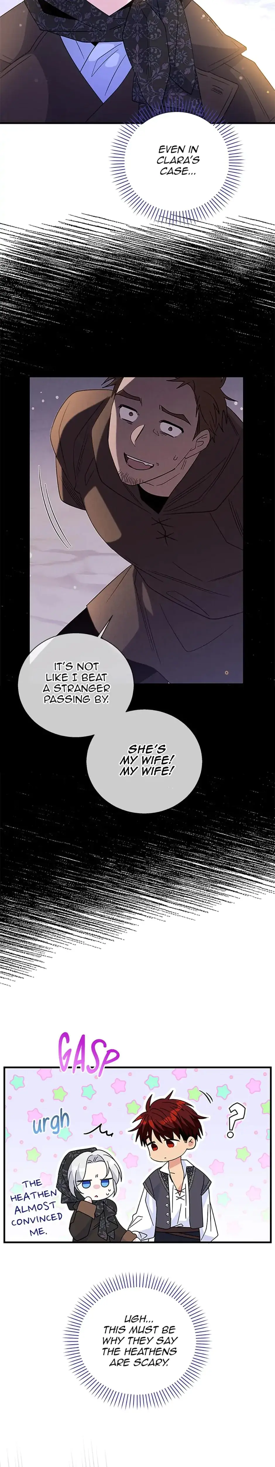 Baroness Goes On Strike Chapter 77 - Page 11