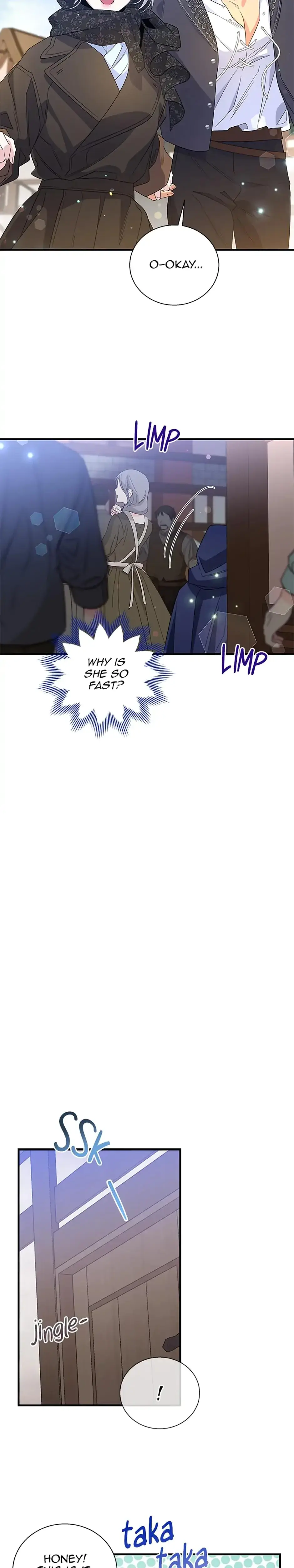 Baroness Goes On Strike Chapter 77 - Page 18