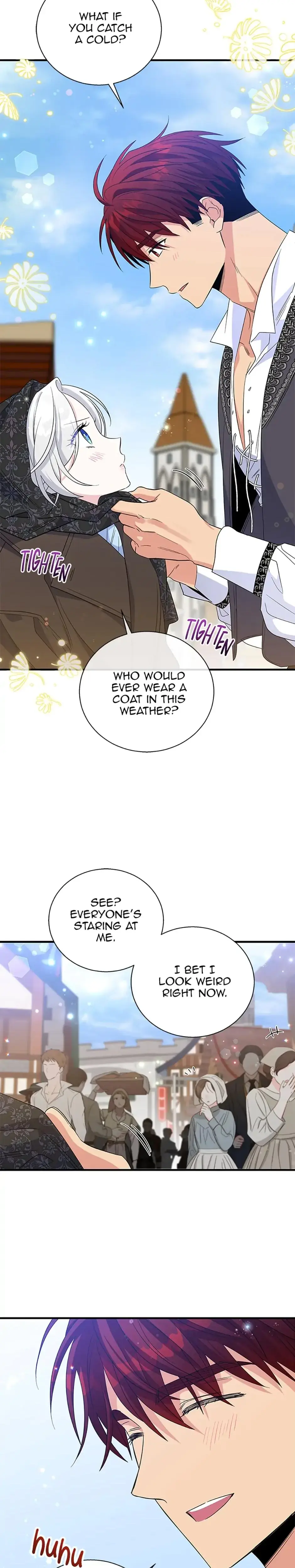 Baroness Goes On Strike Chapter 77 - Page 2