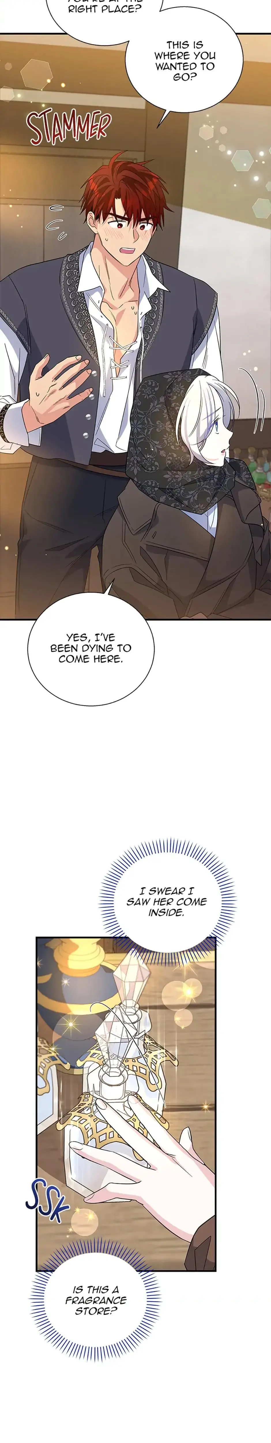 Baroness Goes On Strike Chapter 77 - Page 21