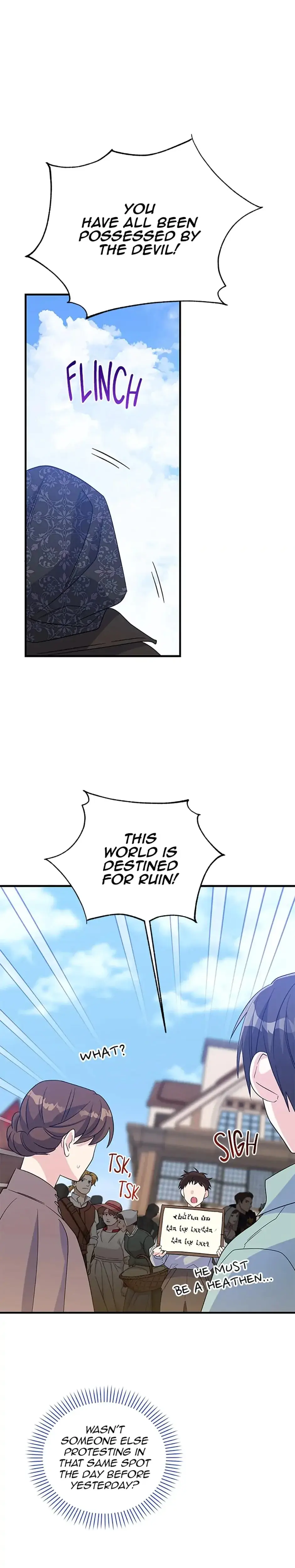 Baroness Goes On Strike Chapter 77 - Page 7