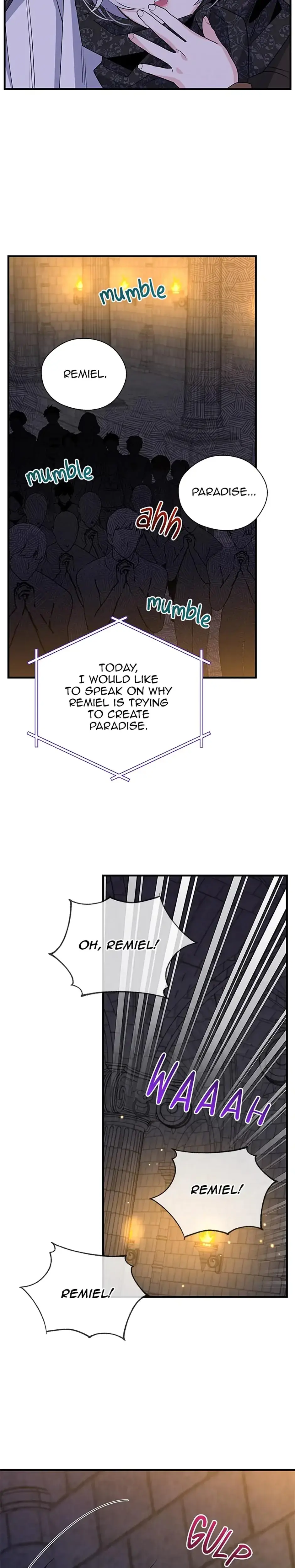 Baroness Goes On Strike Chapter 78 - Page 16