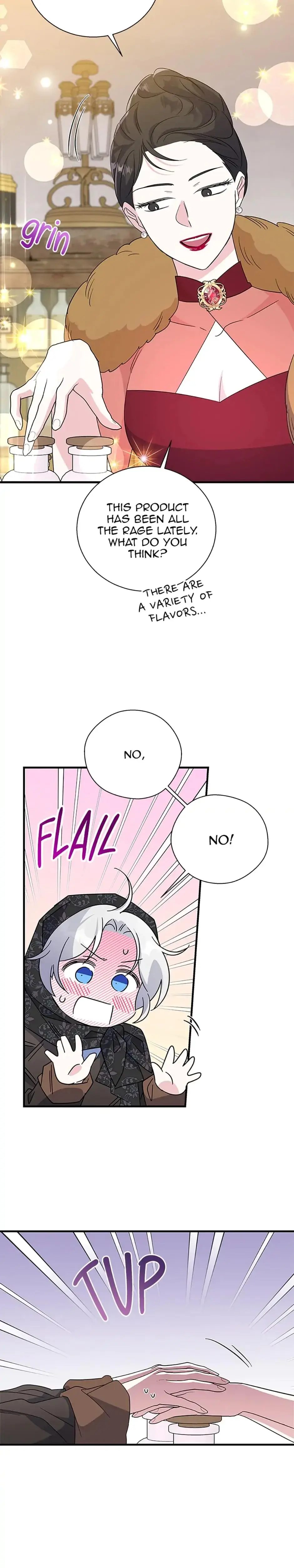 Baroness Goes On Strike Chapter 78 - Page 2