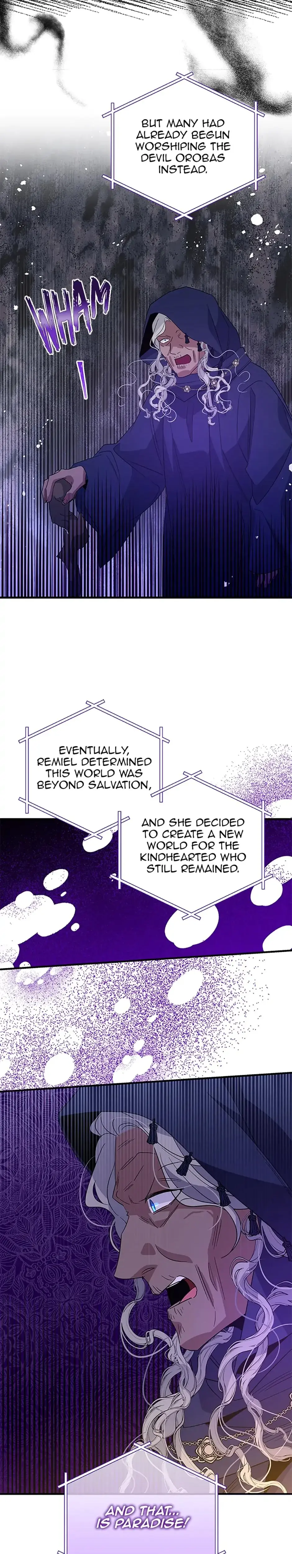 Baroness Goes On Strike Chapter 78 - Page 23