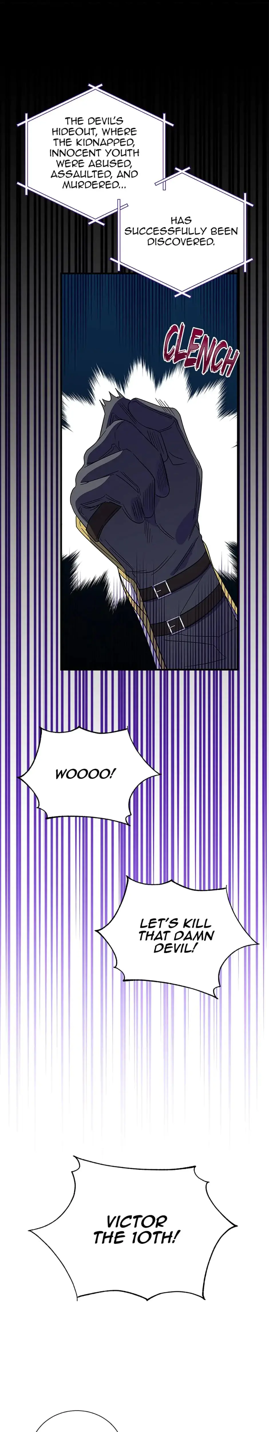 Baroness Goes On Strike Chapter 78 - Page 28
