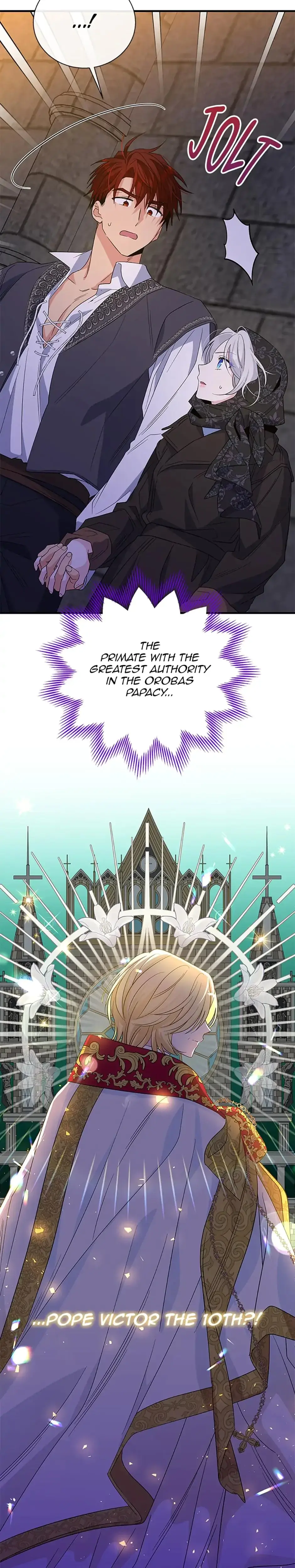Baroness Goes On Strike Chapter 78 - Page 29