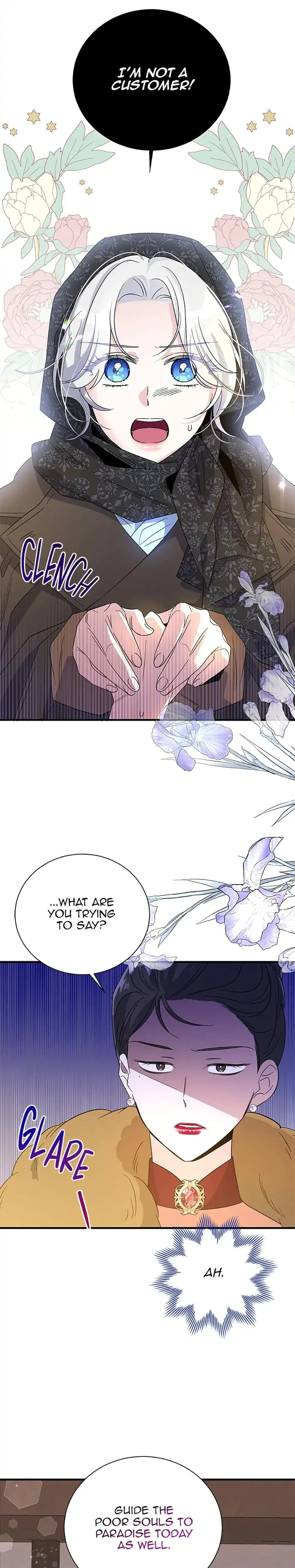 Baroness Goes On Strike Chapter 78 - Page 3