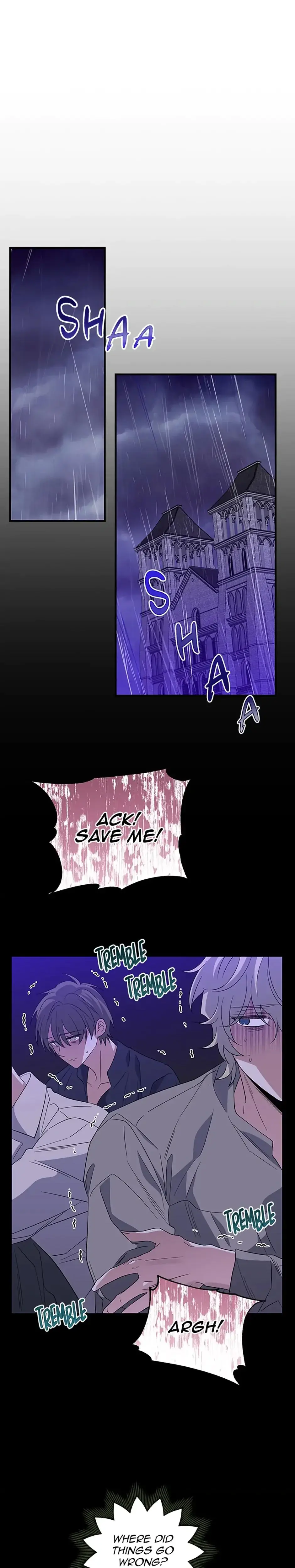 Baroness Goes On Strike Chapter 79 - Page 12