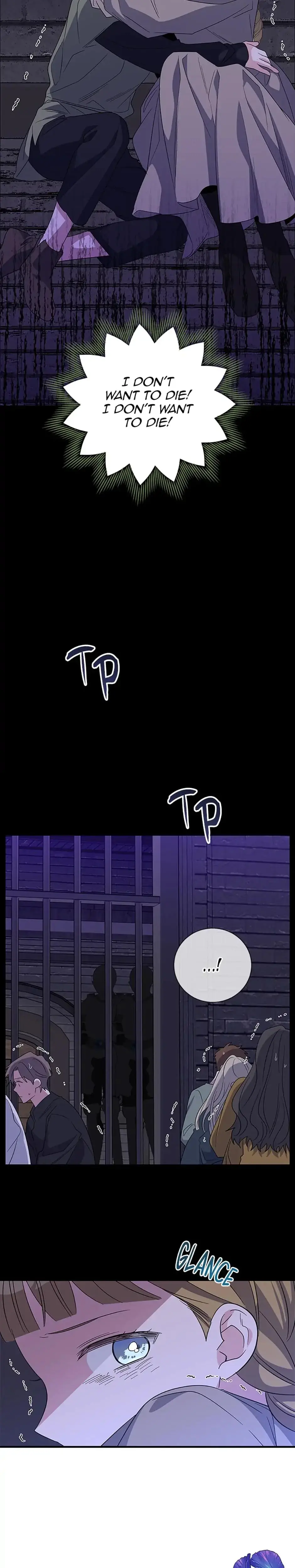 Baroness Goes On Strike Chapter 79 - Page 14