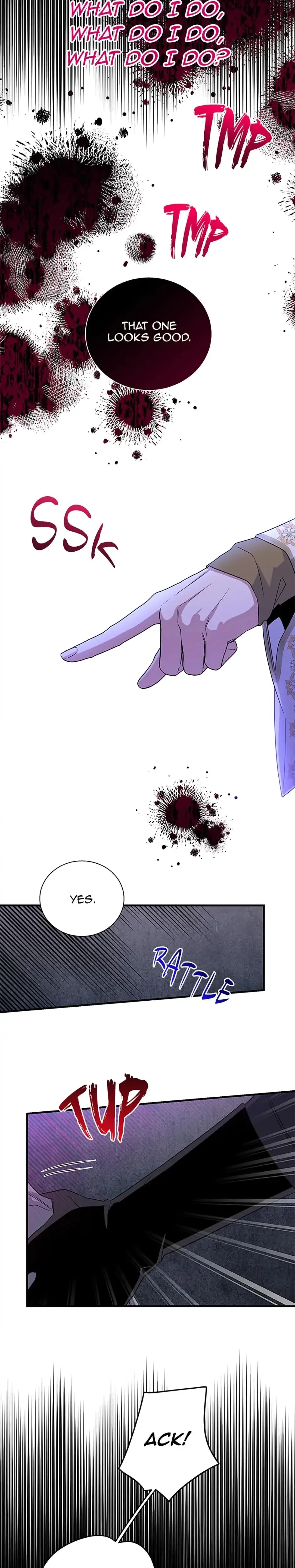 Baroness Goes On Strike Chapter 79 - Page 16