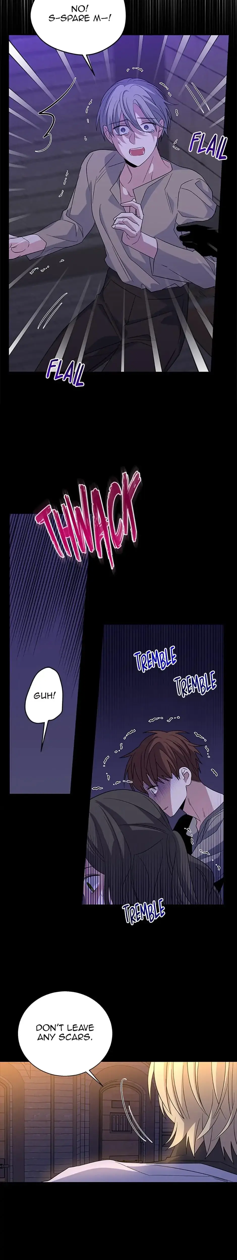 Baroness Goes On Strike Chapter 79 - Page 17