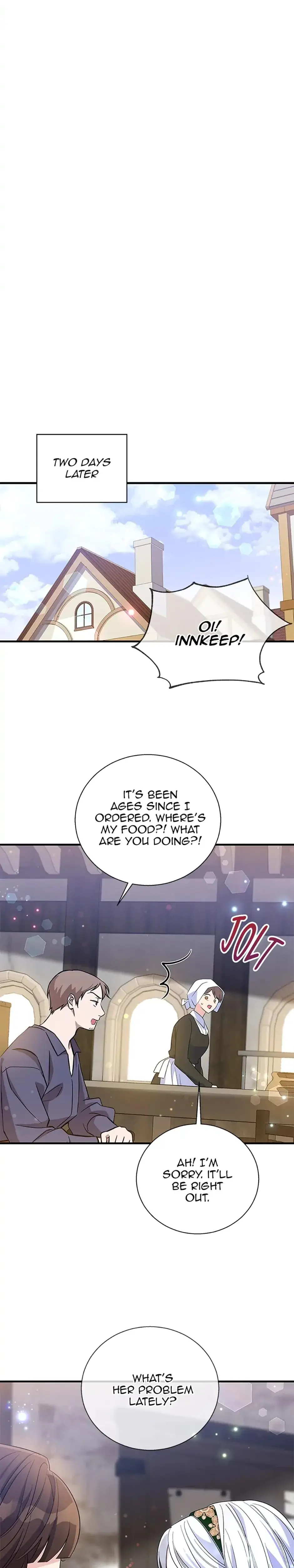 Baroness Goes On Strike Chapter 79 - Page 19