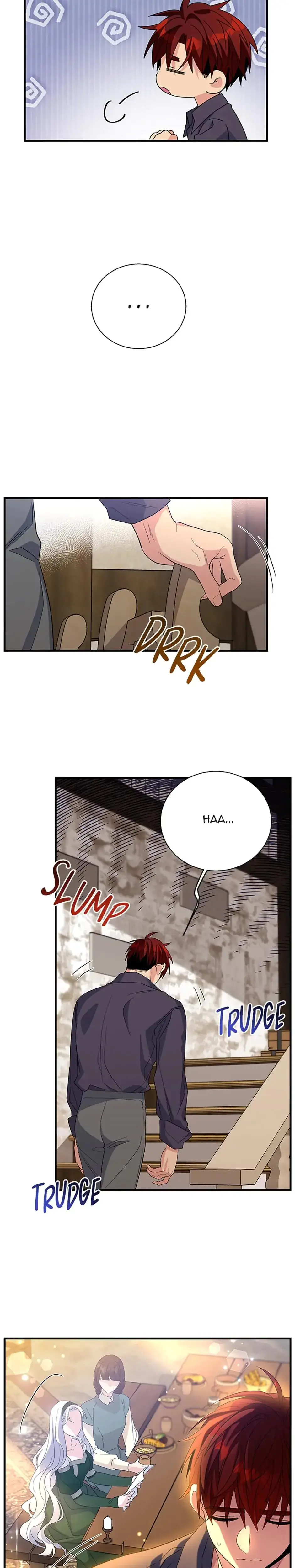 Baroness Goes On Strike Chapter 79 - Page 28