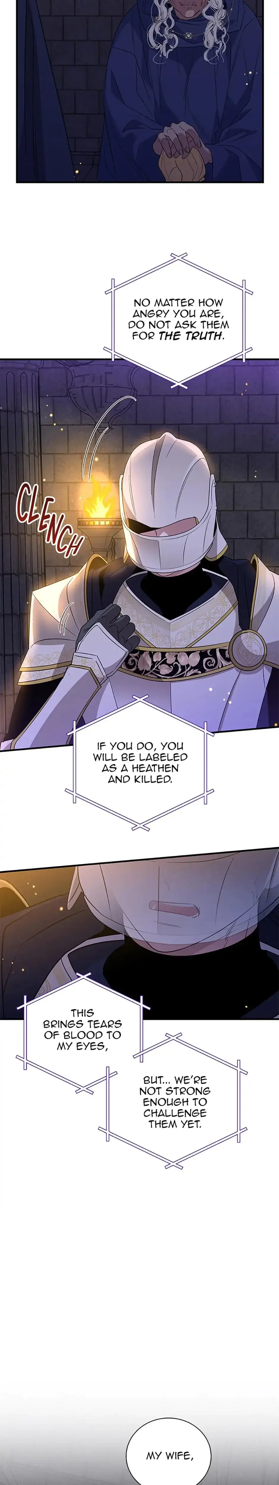 Baroness Goes On Strike Chapter 79 - Page 4