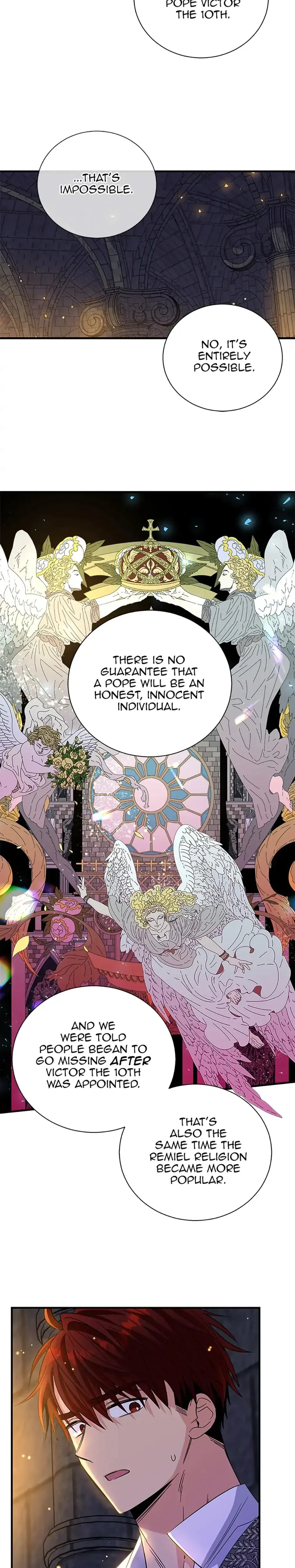 Baroness Goes On Strike Chapter 79 - Page 6