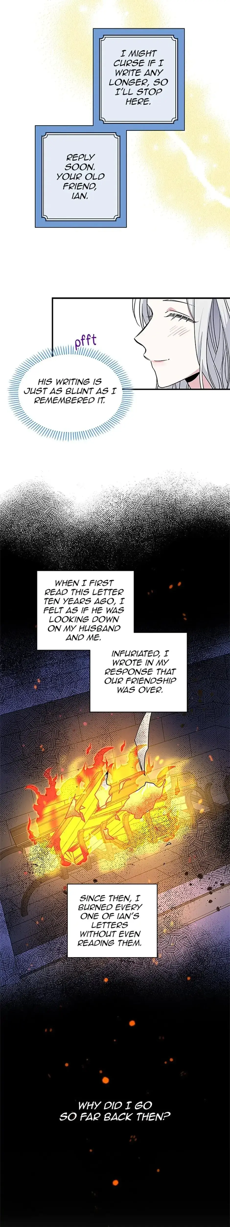 Baroness Goes On Strike Chapter 8 - Page 12