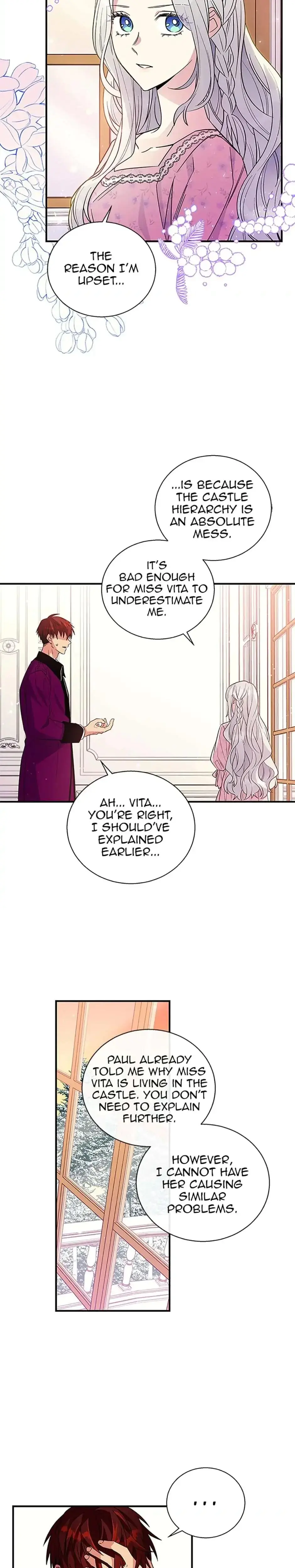 Baroness Goes On Strike Chapter 8 - Page 2