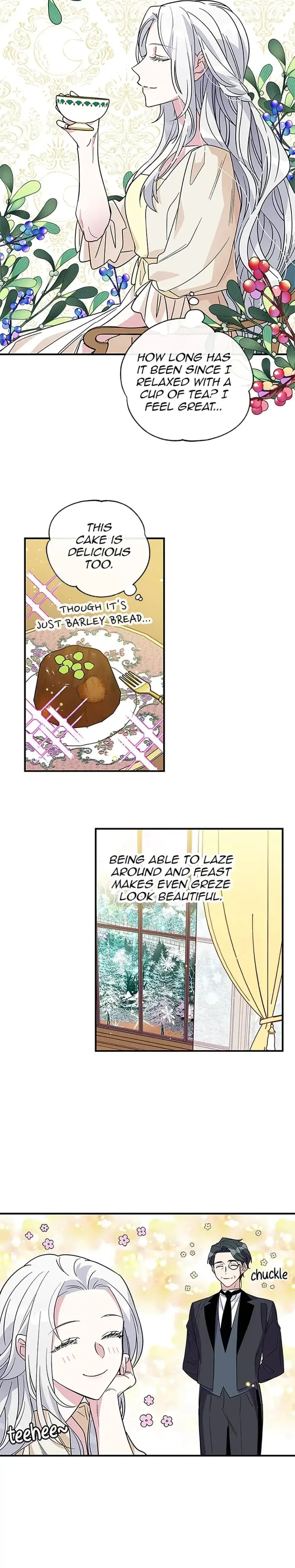 Baroness Goes On Strike Chapter 8 - Page 9