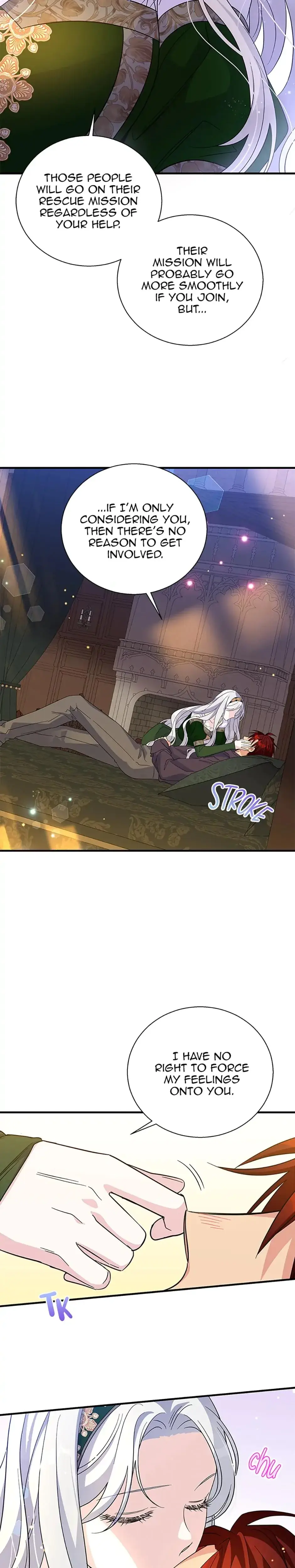 Baroness Goes On Strike Chapter 80 - Page 10