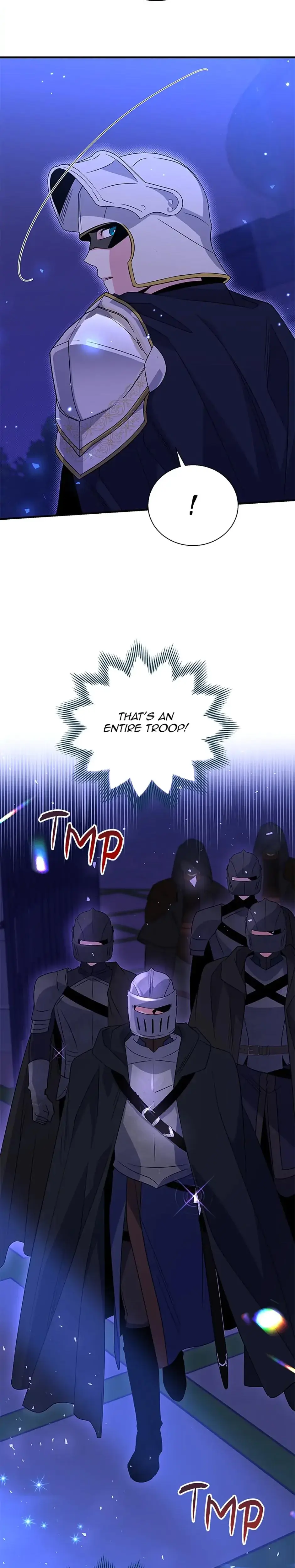 Baroness Goes On Strike Chapter 80 - Page 16