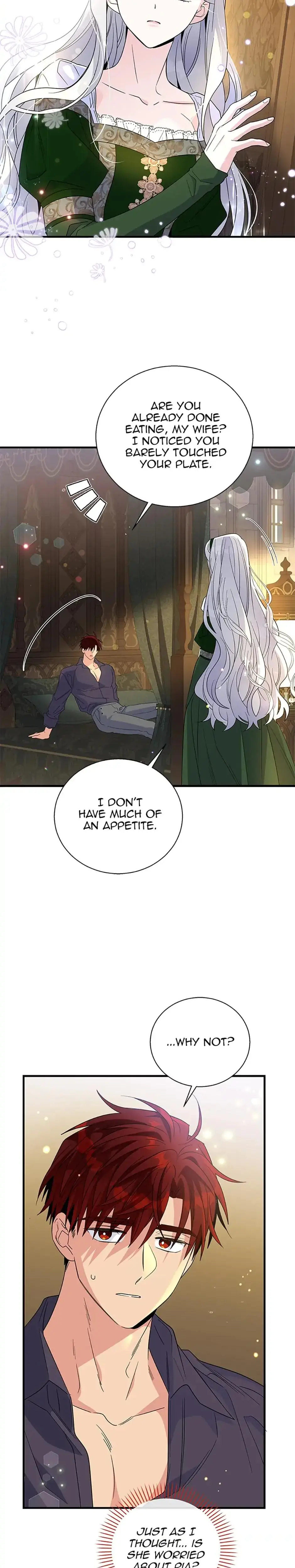 Baroness Goes On Strike Chapter 80 - Page 2