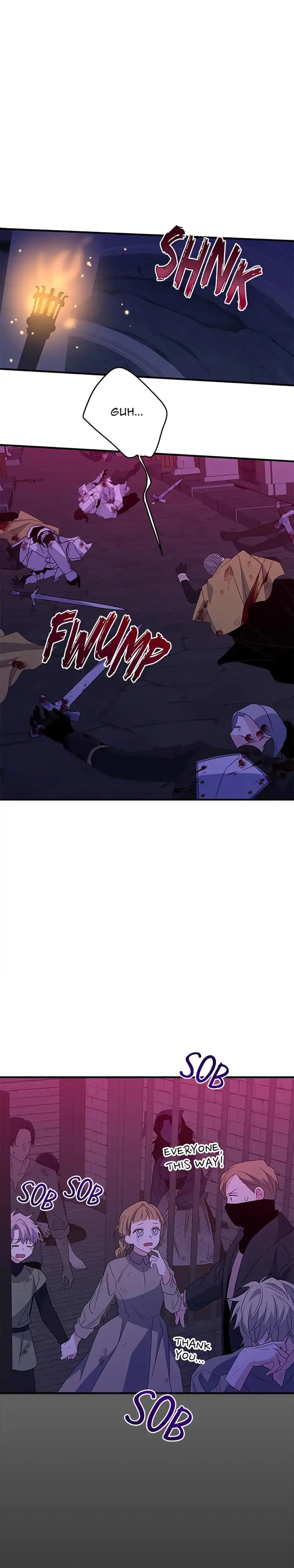 Baroness Goes On Strike Chapter 80 - Page 20