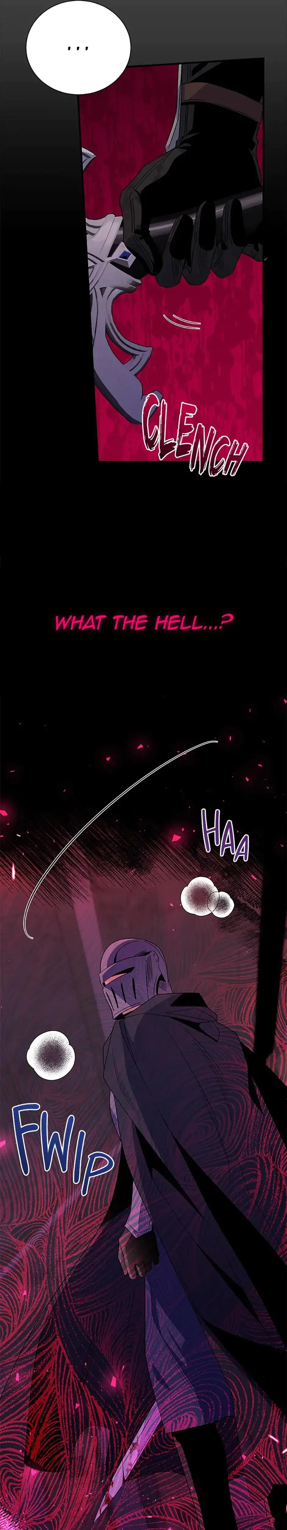 Baroness Goes On Strike Chapter 80 - Page 21