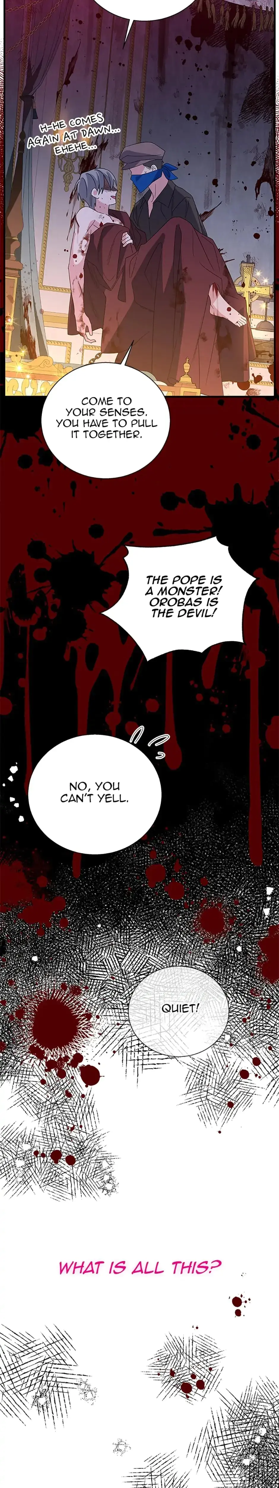 Baroness Goes On Strike Chapter 80 - Page 23