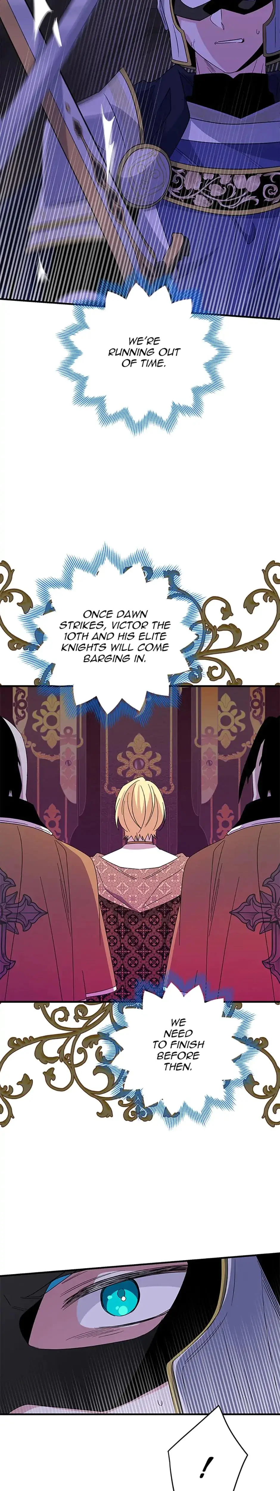 Baroness Goes On Strike Chapter 80 - Page 26