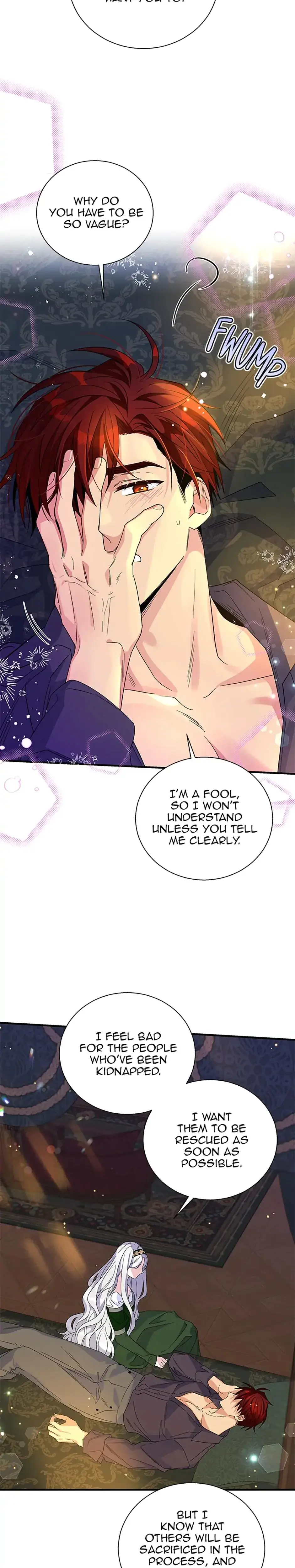 Baroness Goes On Strike Chapter 80 - Page 7