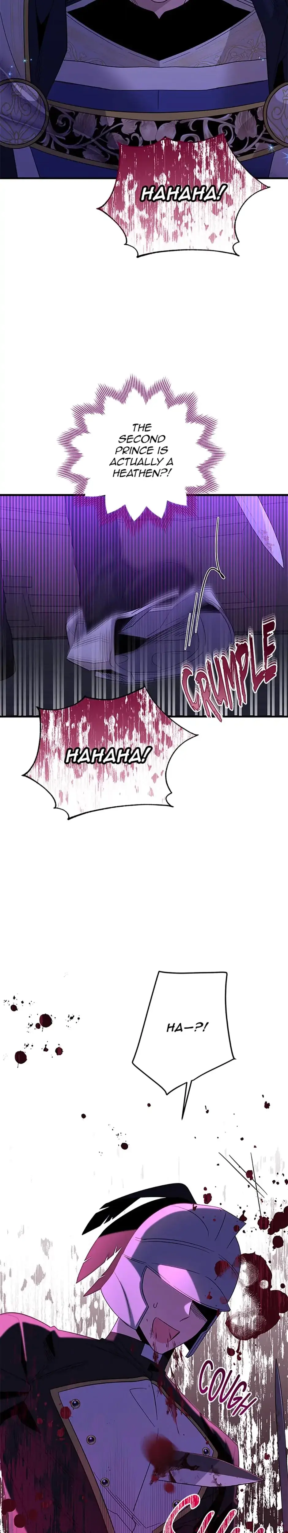 Baroness Goes On Strike Chapter 81 - Page 10
