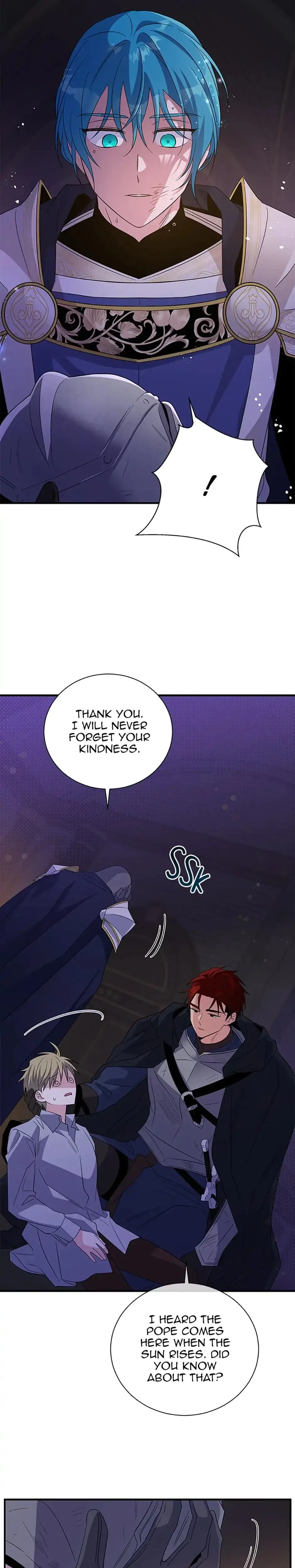 Baroness Goes On Strike Chapter 81 - Page 14