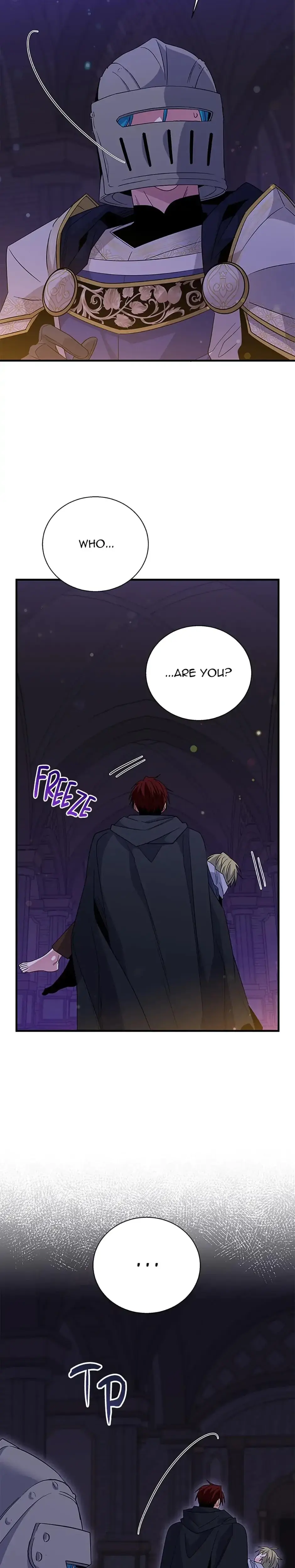 Baroness Goes On Strike Chapter 81 - Page 17