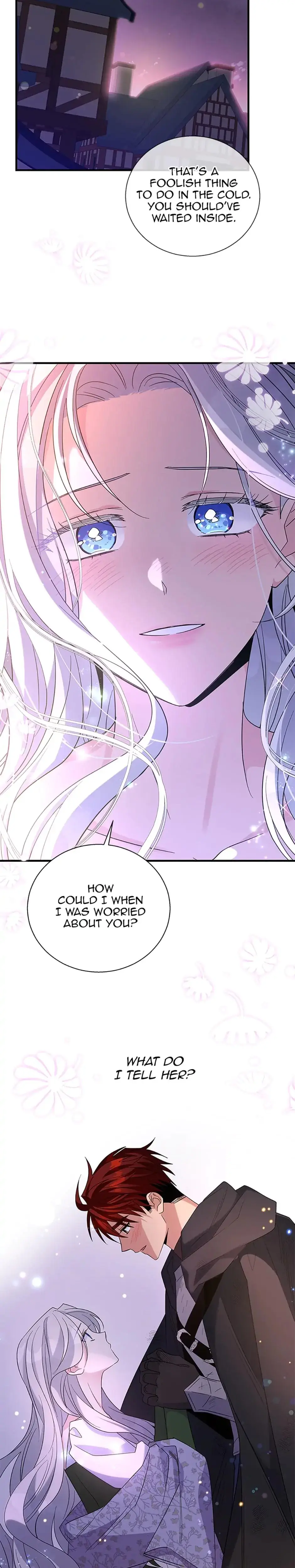 Baroness Goes On Strike Chapter 81 - Page 24