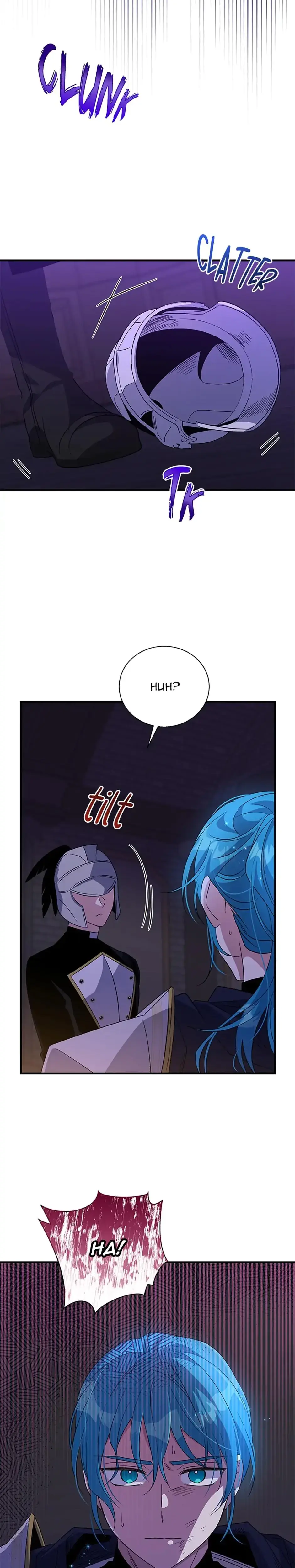 Baroness Goes On Strike Chapter 81 - Page 9