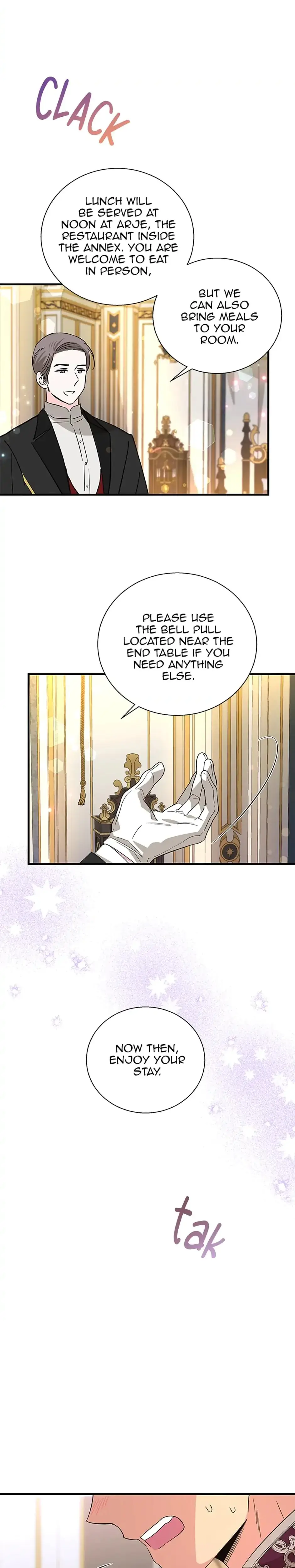 Baroness Goes On Strike Chapter 82 - Page 16
