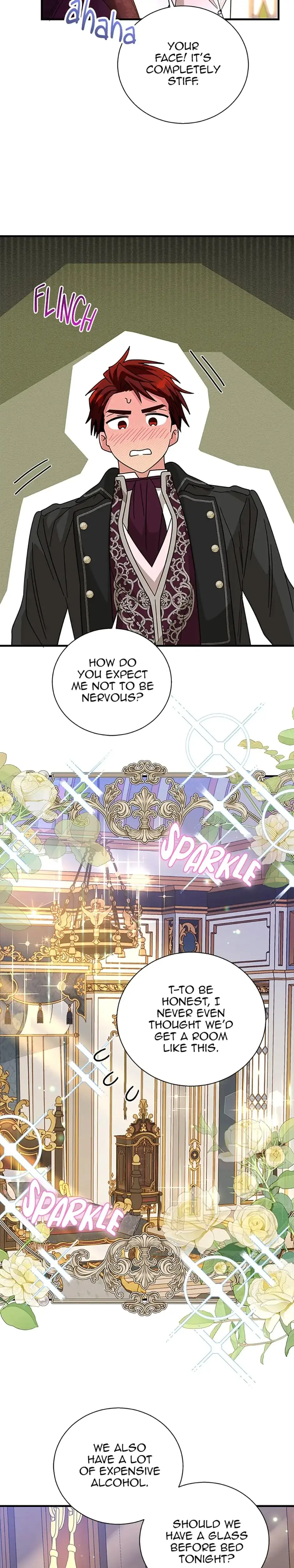 Baroness Goes On Strike Chapter 82 - Page 18