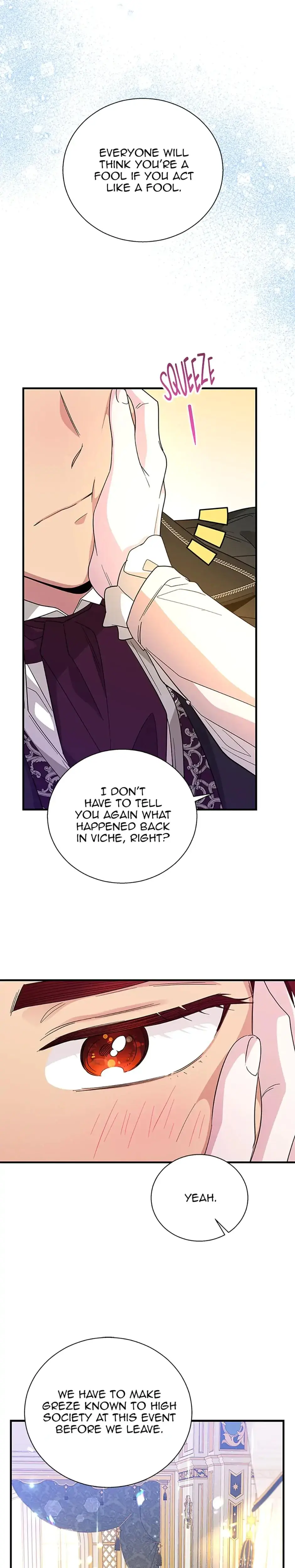 Baroness Goes On Strike Chapter 82 - Page 23