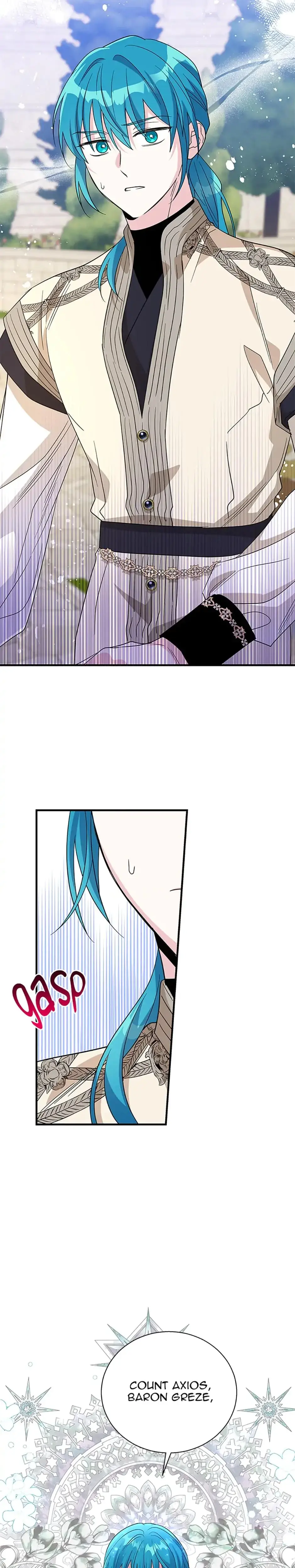 Baroness Goes On Strike Chapter 83 - Page 19