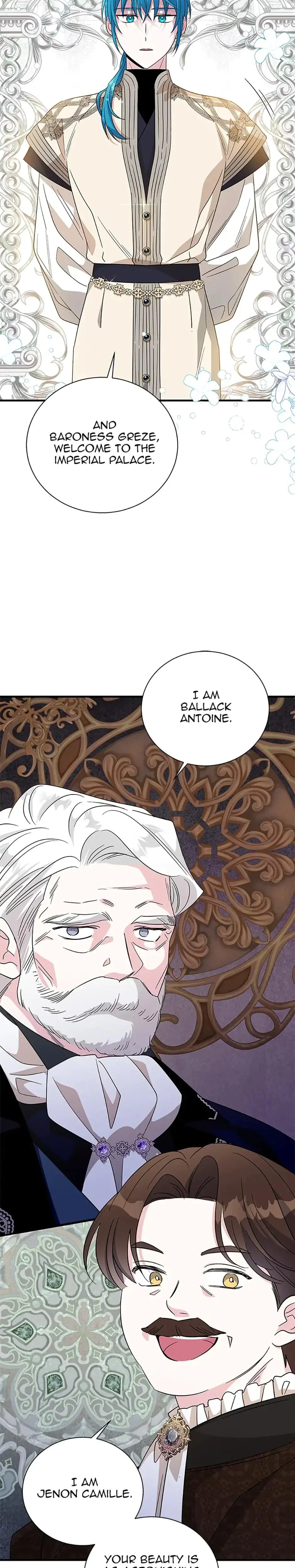Baroness Goes On Strike Chapter 83 - Page 20