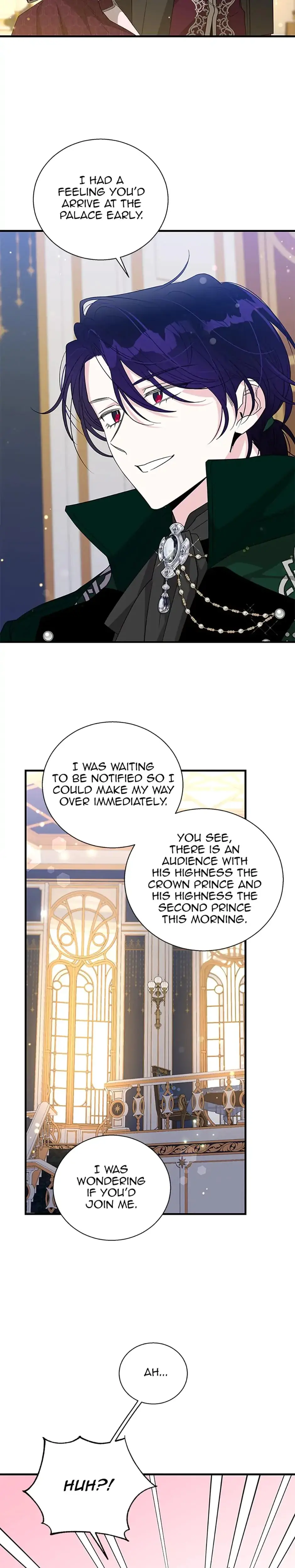 Baroness Goes On Strike Chapter 83 - Page 4