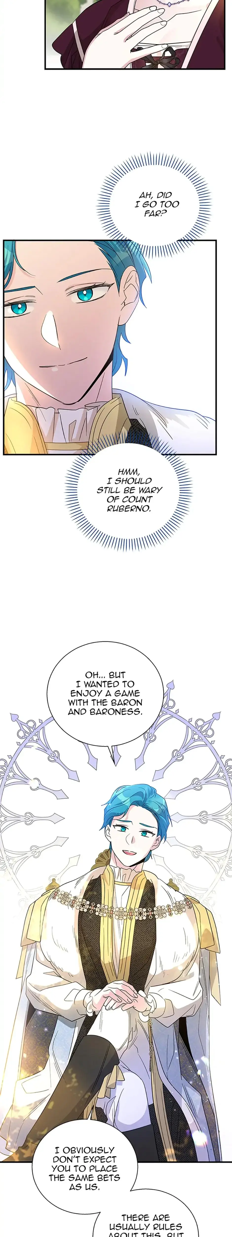 Baroness Goes On Strike Chapter 84 - Page 4