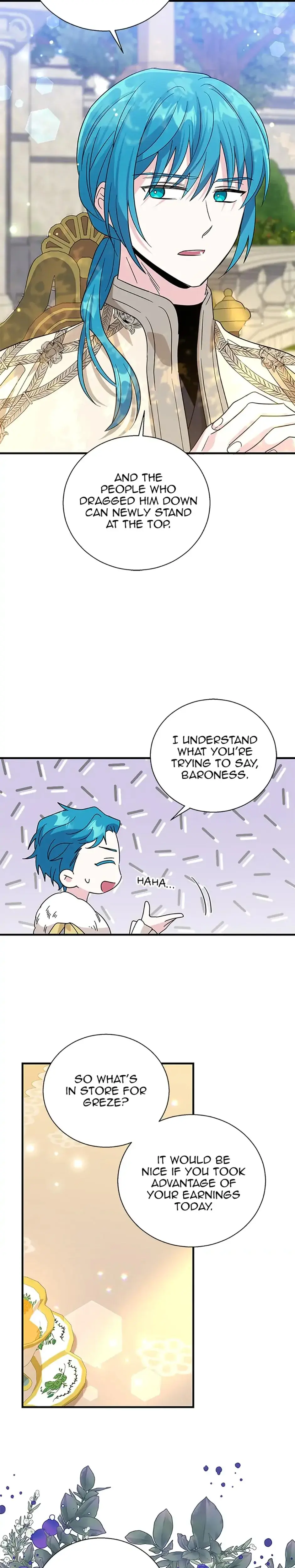 Baroness Goes On Strike Chapter 85 - Page 13