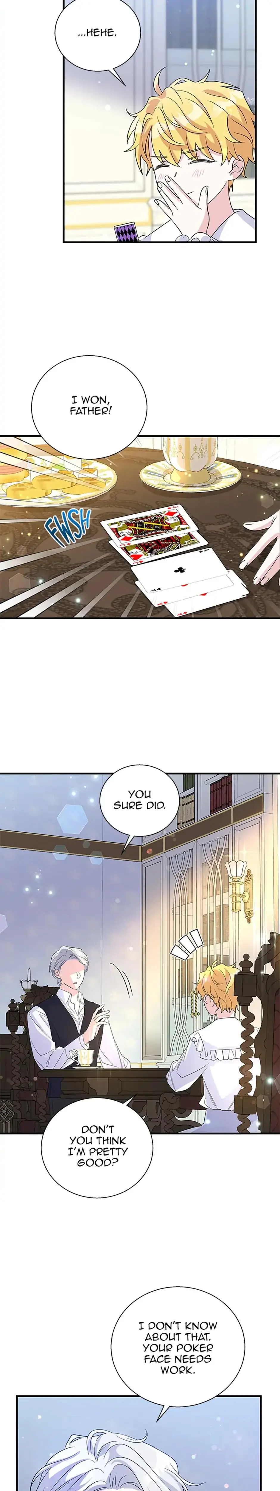Baroness Goes On Strike Chapter 85 - Page 20