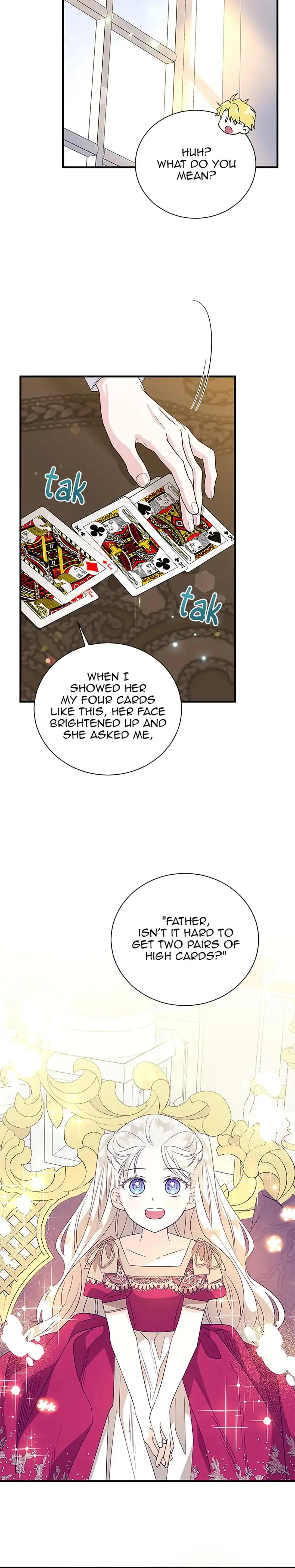 Baroness Goes On Strike Chapter 85 - Page 22