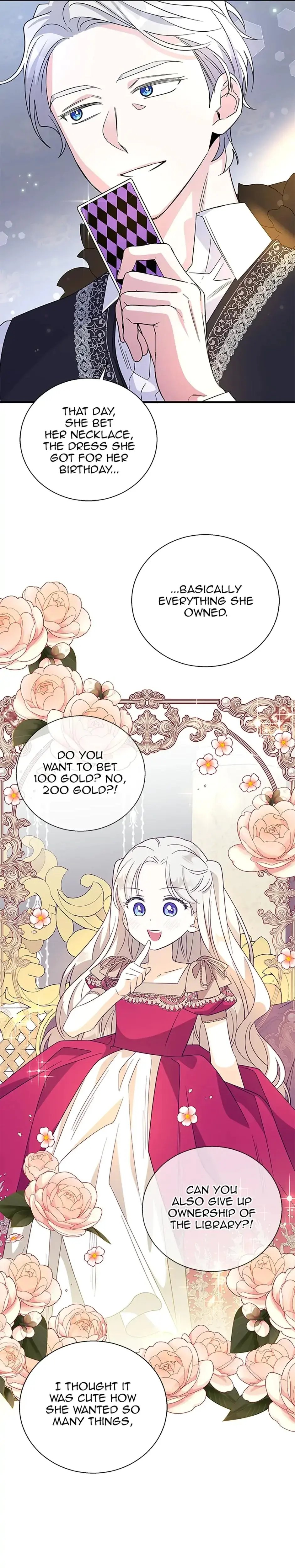Baroness Goes On Strike Chapter 85 - Page 23