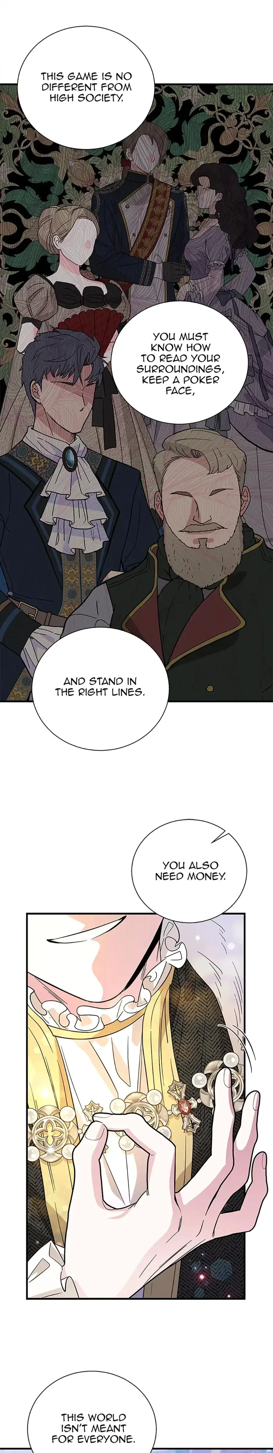 Baroness Goes On Strike Chapter 85 - Page 4