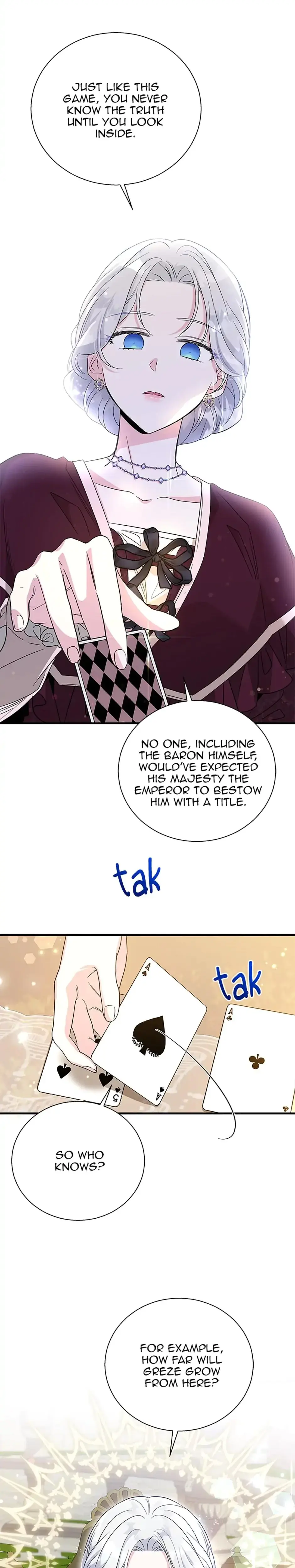 Baroness Goes On Strike Chapter 85 - Page 6