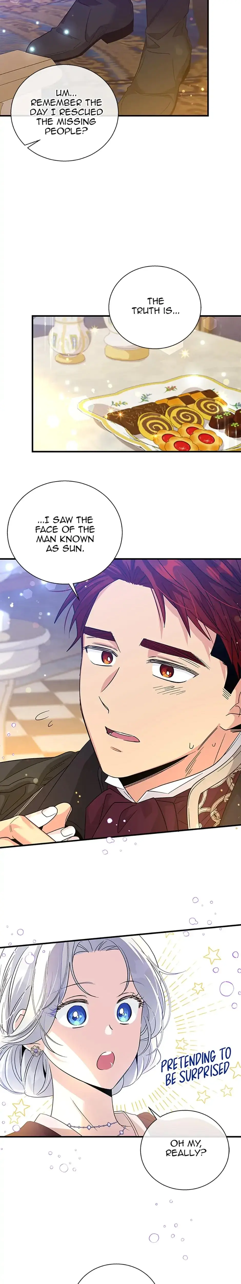 Baroness Goes On Strike Chapter 86 - Page 10