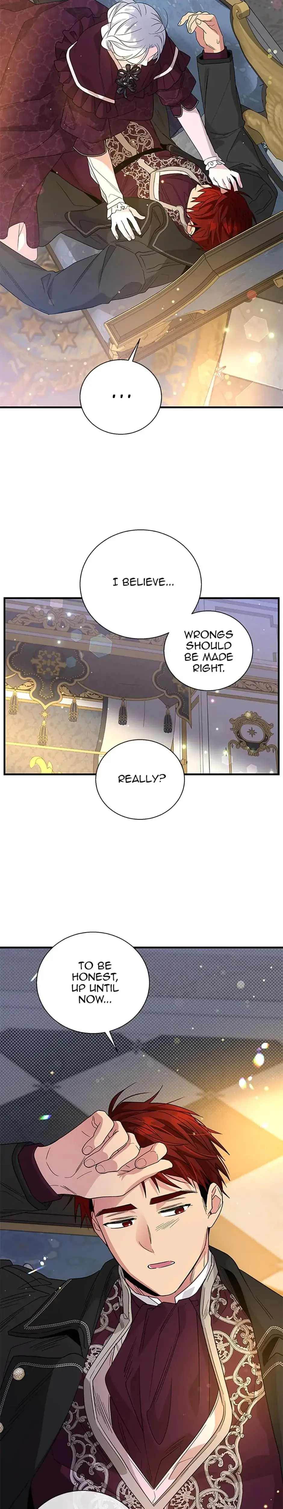 Baroness Goes On Strike Chapter 86 - Page 20